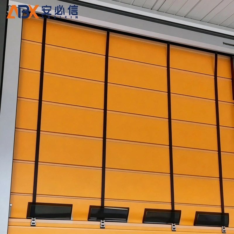 吉林柔性大门