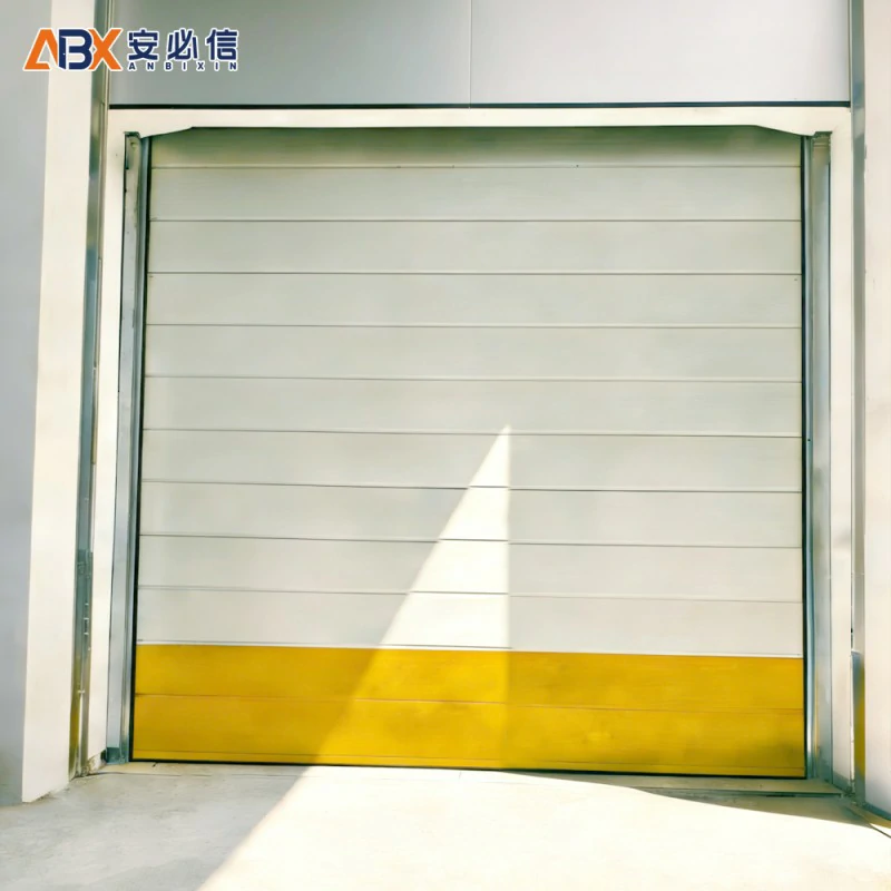 吉林垂直滑升门
