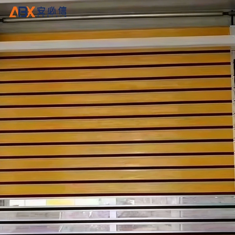 吉林涡轮硬质高速门